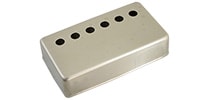 MONTREUX / 9.84 HB Nickel Silver cover Unplated [9572]
