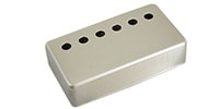 MONTREUX / 10.0 HB Nickel Silver cover Unplated [9576]