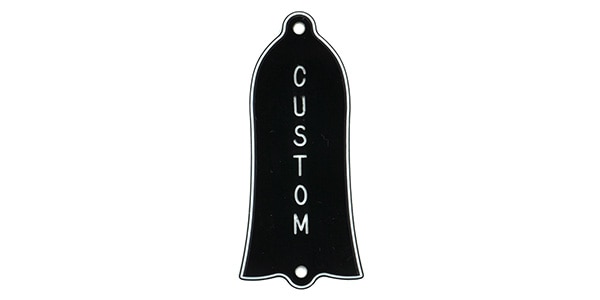 MONTREUX / Real truss rod cover “69 Custom” new[9635]