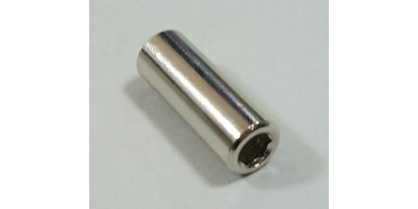 MONTREUX / Metric Truss Rod Nut Hex 6mm[9669]