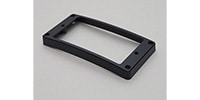MONTREUX / JPN Mounting Ring Bridge Arched BK [9705]