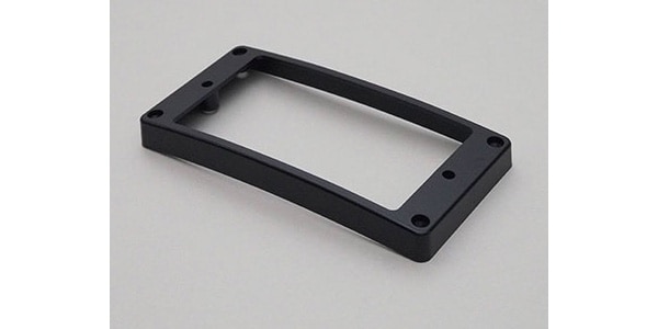 MONTREUX ( モントルー )  / JPN Mounting Ring Bridge Arched BK [9705]