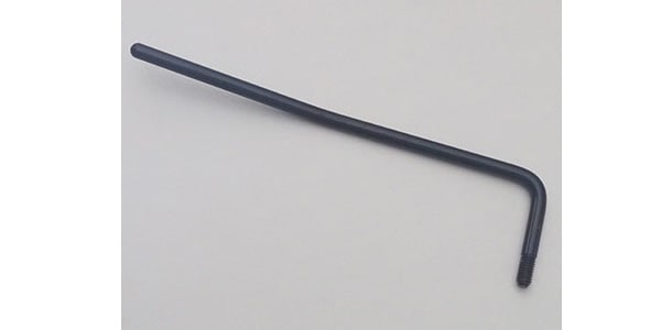 MONTREUX ( モントルー )  / Tremolo Arm 6mm Black [9710]