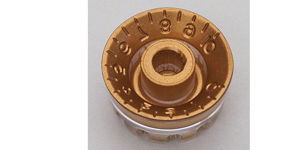 MONTREUX / Grip Speed Knob Inch Gold [9711]画像2
