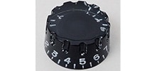 MONTREUX / Grip Speed Knob Inch Black [9712]