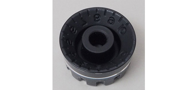 MONTREUX ( モントルー )  / Grip Speed Knob Inch Black [9712]画像2