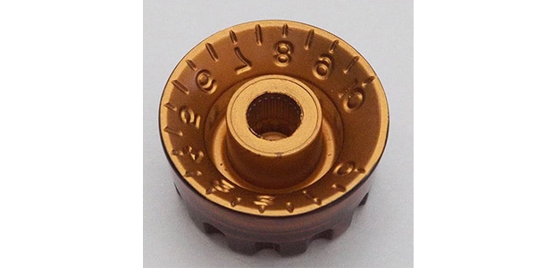 MONTREUX / Grip Speed Knob Inch Amber [9713]画像2