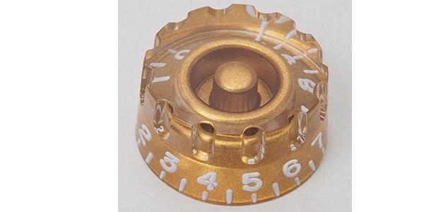 MONTREUX ( モントルー )  / Grip Speed Knob Metric Gold [9714]
