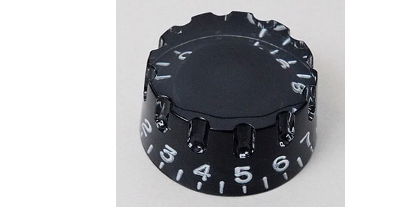 MONTREUX ( モントルー )  / Grip Speed Knob Metric Black [9715]