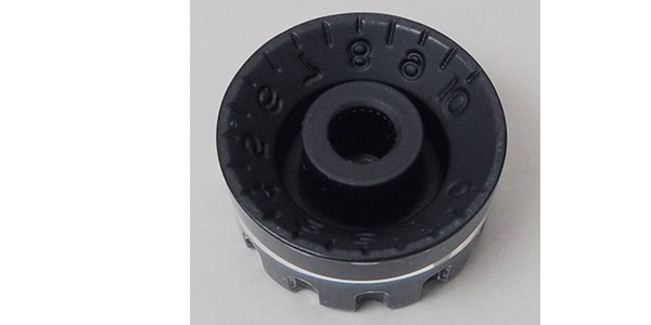 MONTREUX ( モントルー )  / Grip Speed Knob Metric Black [9715]画像2