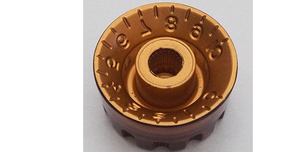 MONTREUX / Grip Speed Knob Metric Amber [9716]画像2