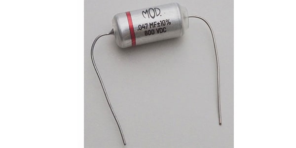 MONTREUX ( モントルー )  / Mod Electronics Oil Cap 0.047 600V [9718]
