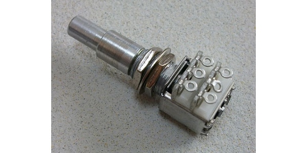 MONTREUX ( モントルー )  / Dual pot B25K/B25K  CC [9752]