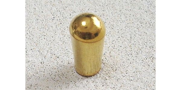 MONTREUX/Toggle switch knob brass inch GD [978]