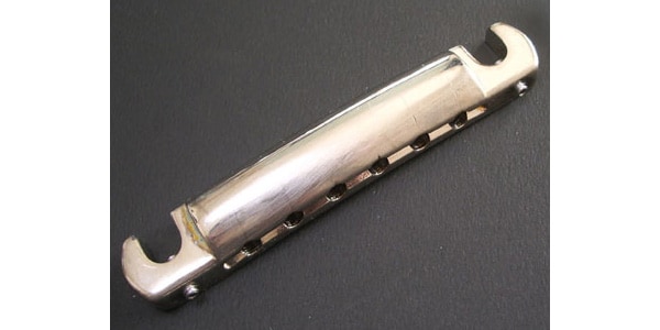 MONTREUX/Aluminum Wrap-around Tailpiece relic [991]