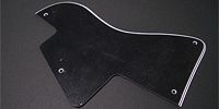 MONTREUX / 56 LPS pickguard plain [996]