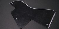 MONTREUX 56 LPS pickguard plain [996]