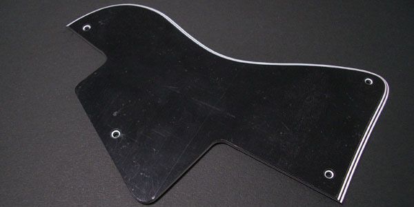 MONTREUX/56 LPS pickguard plain [996]