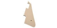 MONTREUX 2009 HIST LP Pickguard Plain [1325]