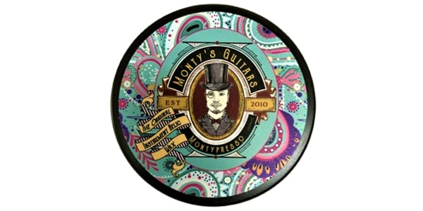 Monty&#39;s Guitars / Monty&#39;s Montypresso - The Original Guitar Relic Wax