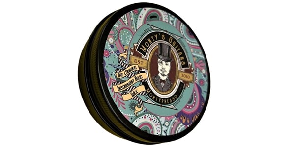 Monty&#39;s Guitars / Monty&#39;s Montypresso - The Original Guitar Relic Wax画像3