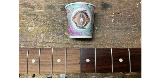 Monty&#39;s Guitars / Monty&#39;s Montypresso - The Original Guitar Relic Wax画像5
