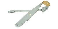 MOODY STRAPS / Leather＆Leather2.5 Standard Light Green/Cream