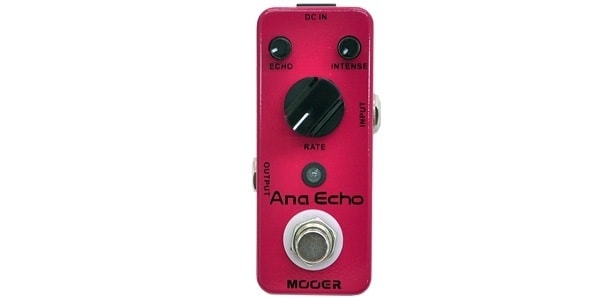 MOOER / Ana Echo画像2