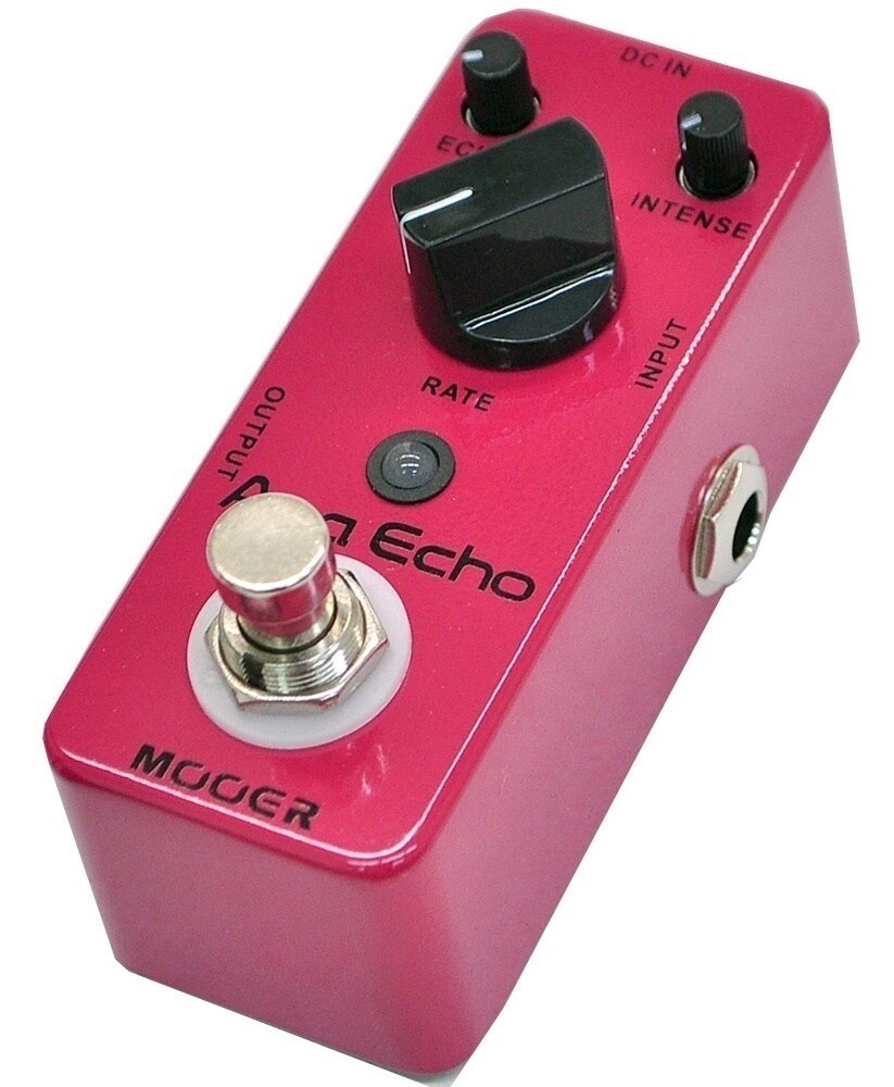 MOOER/Ana Echo