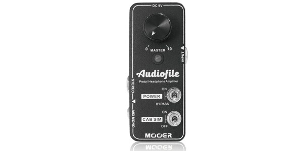 MOOER/Audiofile