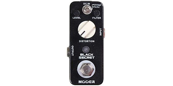 MOOER ( ムーアー )  / Black Secret 画像2