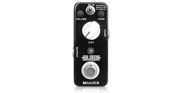 MOOER / Blade