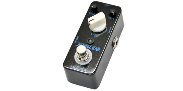 MOOER / Blues Crab
