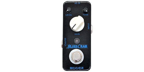 MOOER / Blues Crab画像2
