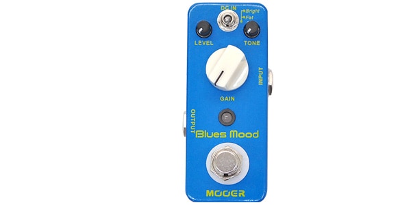 MOOER / Blues Mood画像2