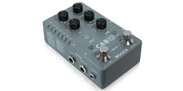 MOOER / CAB X2画像3
