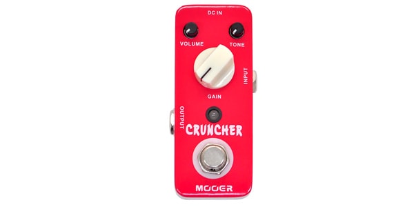 MOOER / Cruncher画像2