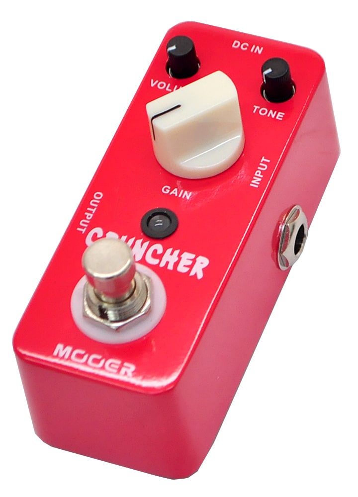 MOOER/Cruncher