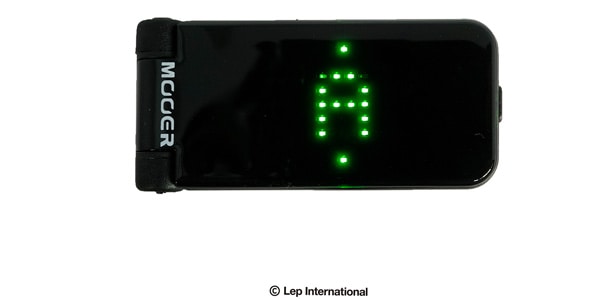 MOOER / CT-01 Clip Tuner画像2