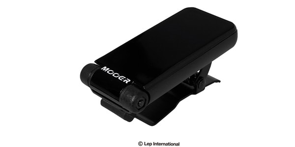 MOOER / CT-01 Clip Tuner画像3