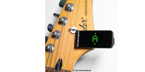 MOOER / CT-01 Clip Tuner画像4