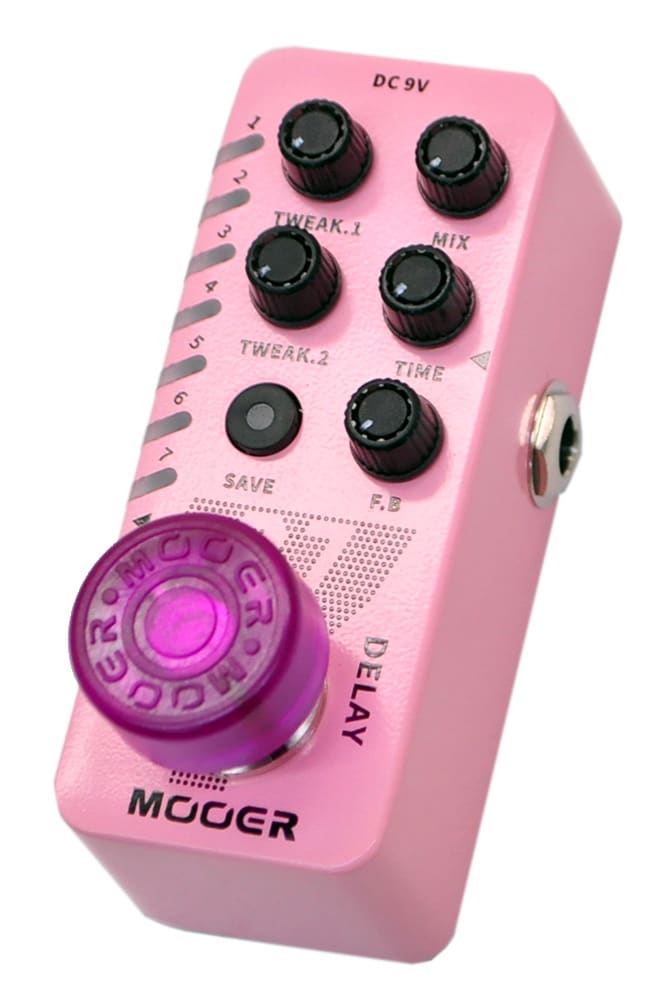 MOOER/D7