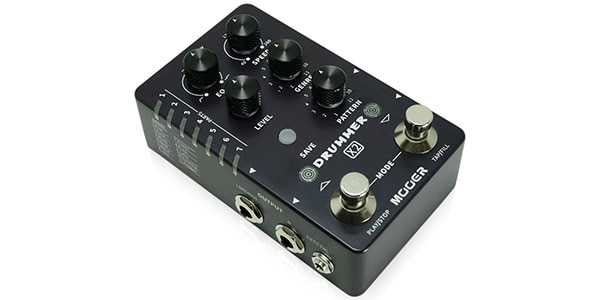 MOOER / DRUMMER X2画像3