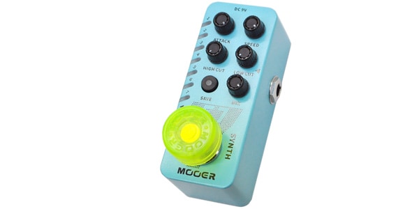 Mooer E7  ギターシンセ