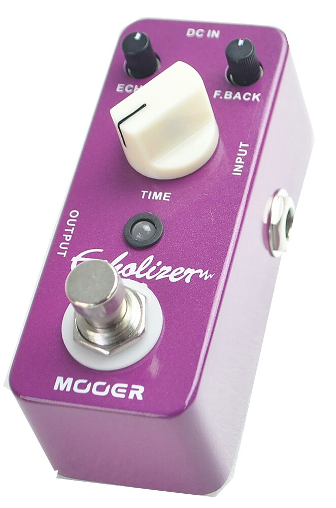 MOOER/Echolizer