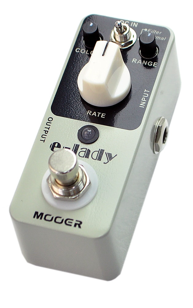 MOOER/E-Lady