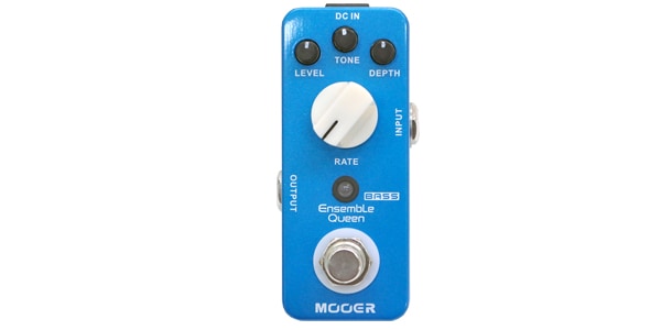 MOOER ムーアー Ensemble Queen ベース用コーラス 送料無料 サウンドハウス