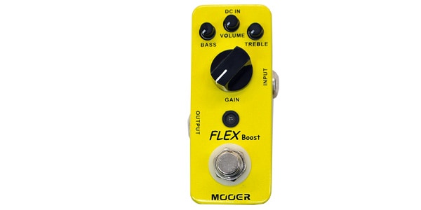 MOOER / Flex Boost画像2