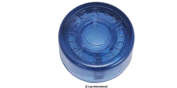 MOOER / Footswitch Hat Blue FT-BU (5pcs)画像2