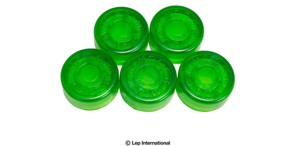 MOOER / Footswitch Hat Green FT-GR (5pcs)
